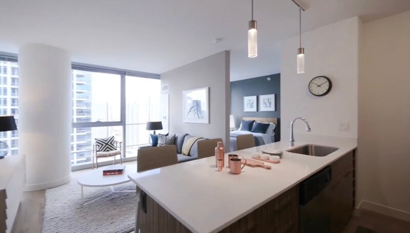 341 W Kinzie St in Chicago, IL - Building Photo