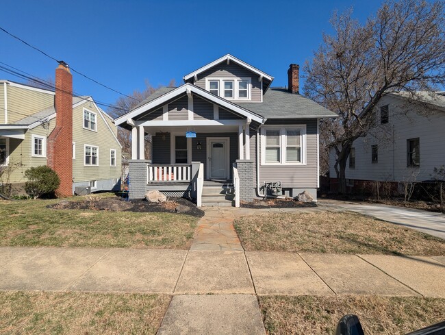 property at 3104 Taylor St