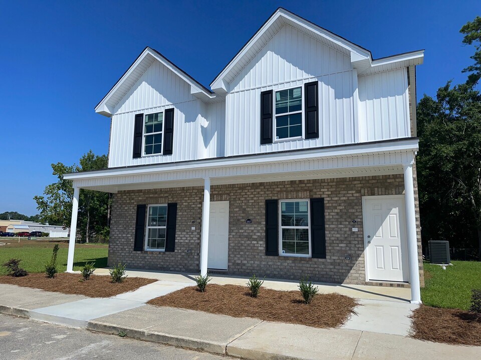 2857 Jubilee Dr in Florence, SC - Building Photo