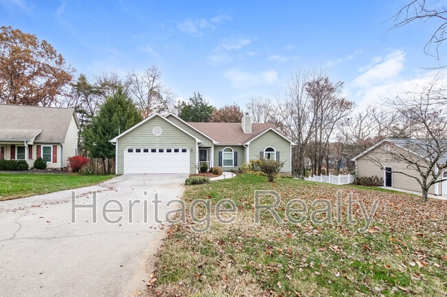 1524 Citation Cir in Knoxville, TN - Building Photo - Building Photo