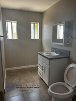 1208A-B, 1210A-B W. 166th St. in Gardena, CA - Building Photo