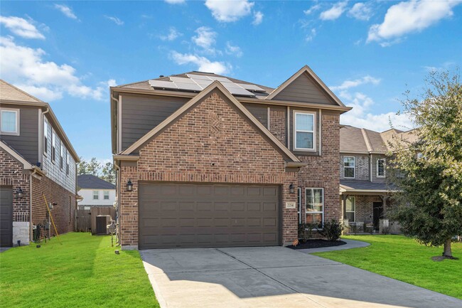 property at 2214 Yellow Fern Path