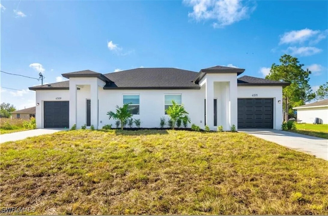 4509 21st St SW in Lehigh Acres, FL - Foto de edificio