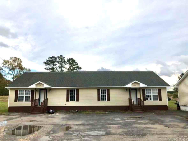 125 Baileys Park Ln in Kinston, NC - Building Photo