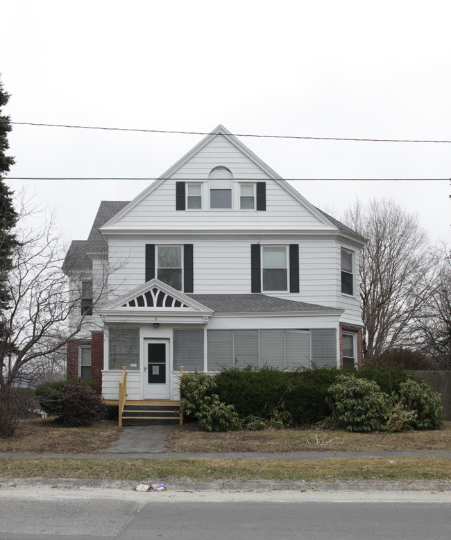 91 Appleton Ave in Pittsfield, MA - Foto de edificio - Building Photo