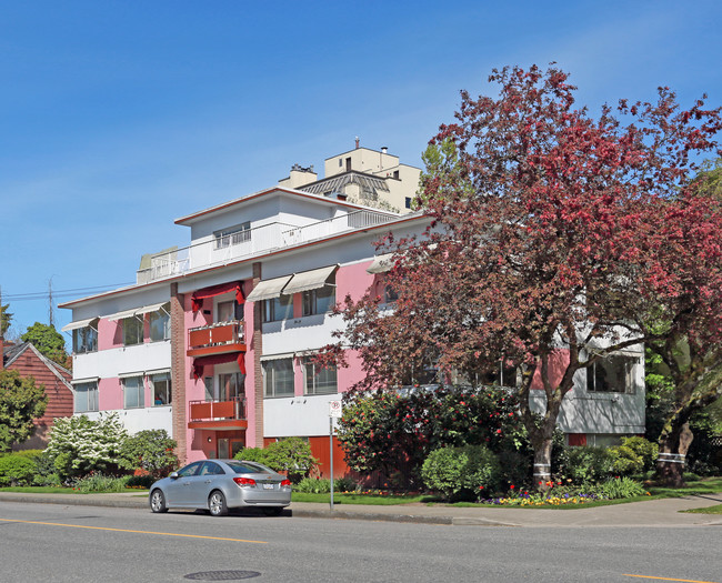 2880 Fir St in Vancouver, BC - Building Photo - Building Photo