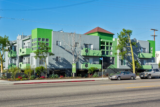 Marea in Los Angeles, CA - Building Photo - Building Photo