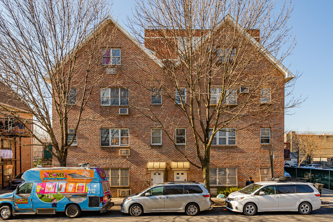1508 37th St in Brooklyn, NY - Foto de edificio - Building Photo