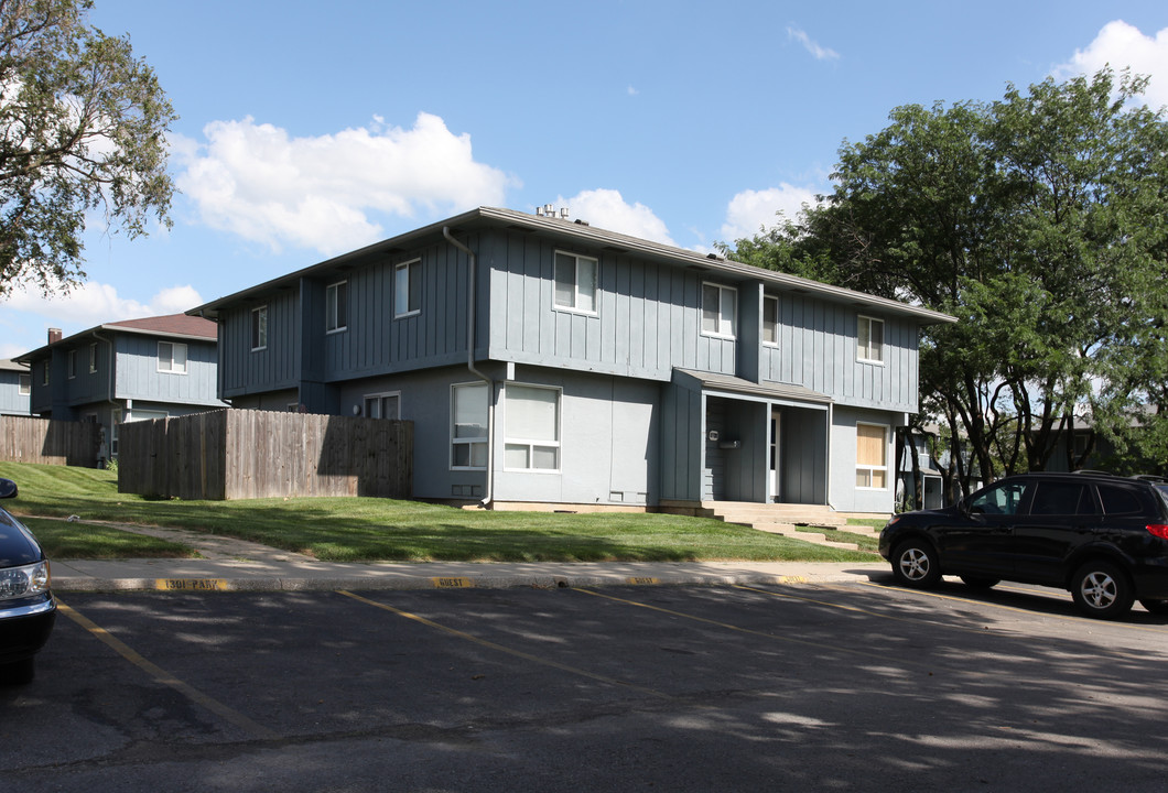 Freeway Homes in Kansas City, MO - Building Photo