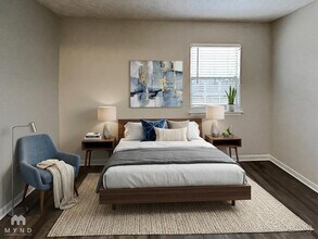 2101 Mallard Way in Lithonia, GA - Building Photo - Building Photo