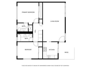 11811 Beverly in Whittier, CA - Foto de edificio - Interior Photo
