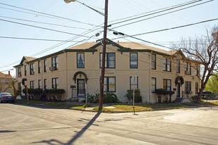 Ogdon/Dewey Apartments