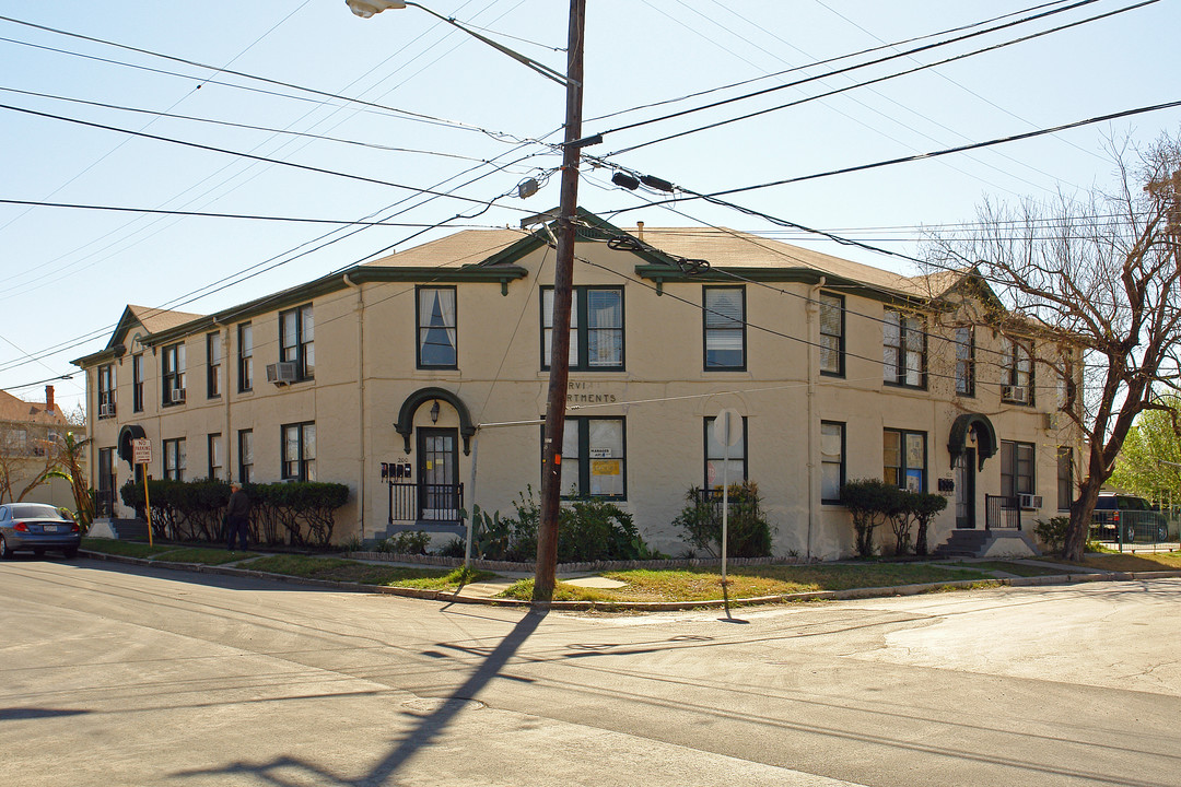 Ogdon/Dewey in San Antonio, TX - Building Photo