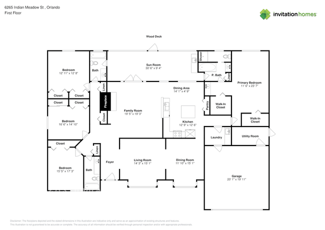 6265 Indian Meadow St in Orlando, FL - Building Photo - Building Photo