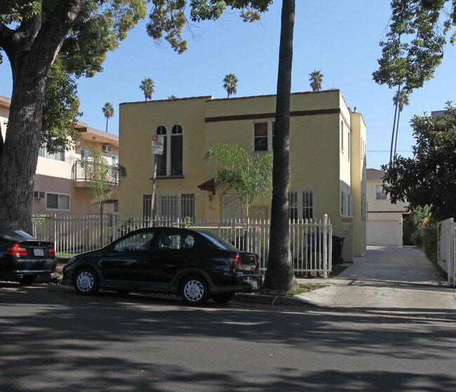 1620 N Kingsley Dr in Los Angeles, CA - Building Photo - Building Photo