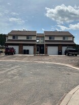 403 Forest Edge Ln in Woodland Park, CO - Building Photo