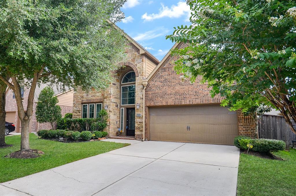 28722 Maple Red Dr in Katy, TX - Building Photo