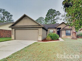 7738 Collins Ridge Blvd in Jacksonville, FL - Building Photo