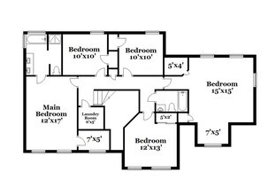 3621 Homewood Dr in Powder Springs, GA - Building Photo - Building Photo