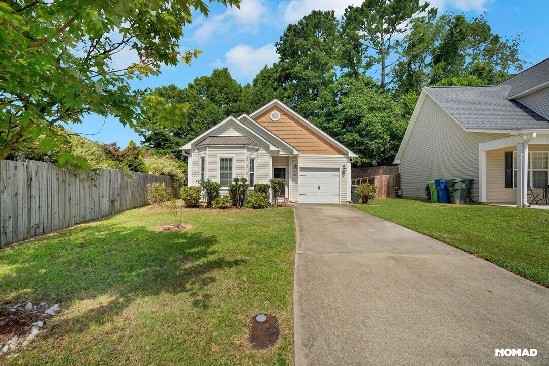 1532 Ikes Pond Ln in Raleigh, NC - Building Photo
