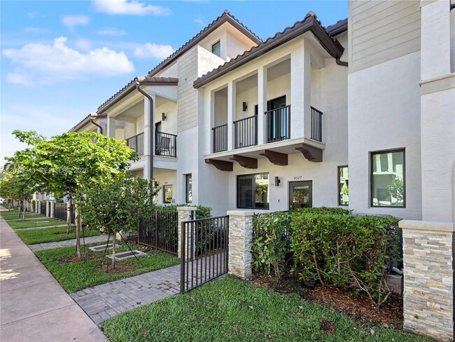property at 4527 NW 83rd Path
