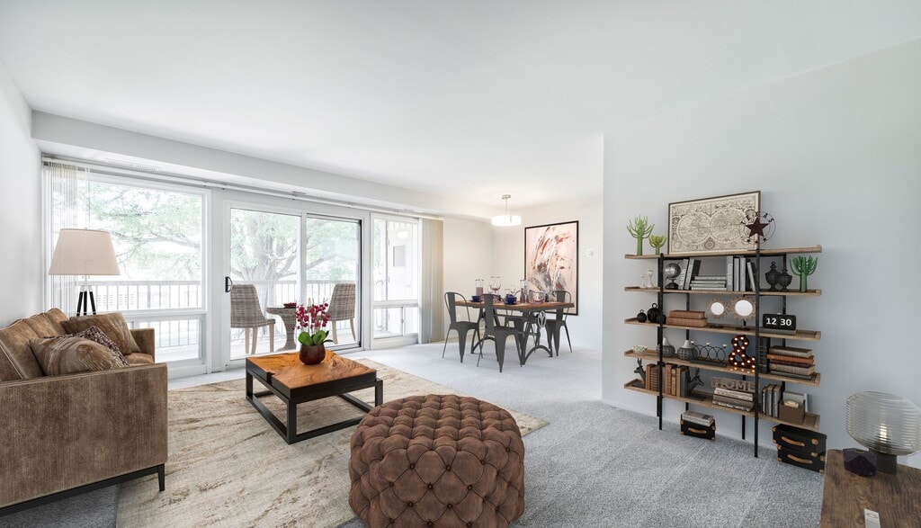 Rollins Park Apartments in Rockville, MD