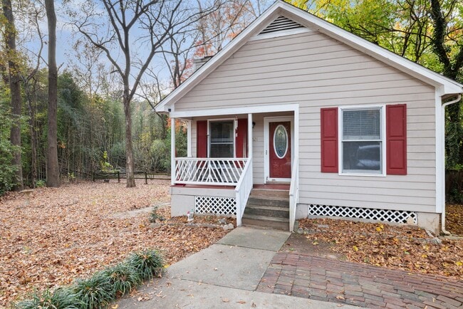 property at 3521 Greywood Drive