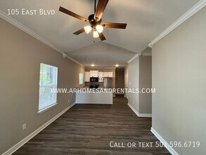105 East Blvd in Jacksonville, AR - Building Photo - Building Photo