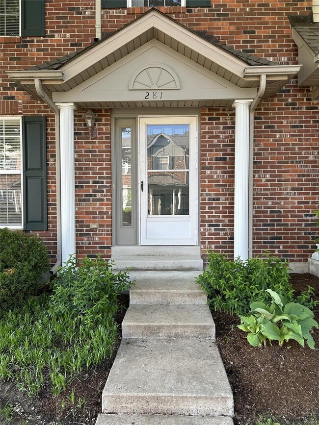property at 281 Vivaron Ave