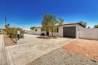 4911 E Culver St in Phoenix, AZ - Building Photo - Building Photo