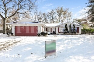 1083 Willow Ct in Aurora, IL - Building Photo