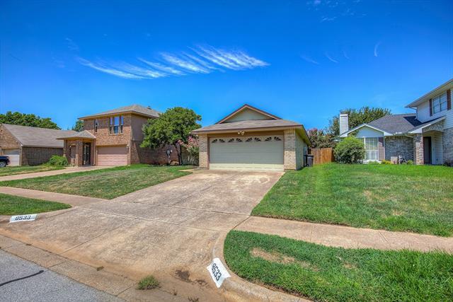 8533 Brushy Creek Trail in Fort Worth, TX - Building Photo - Building Photo