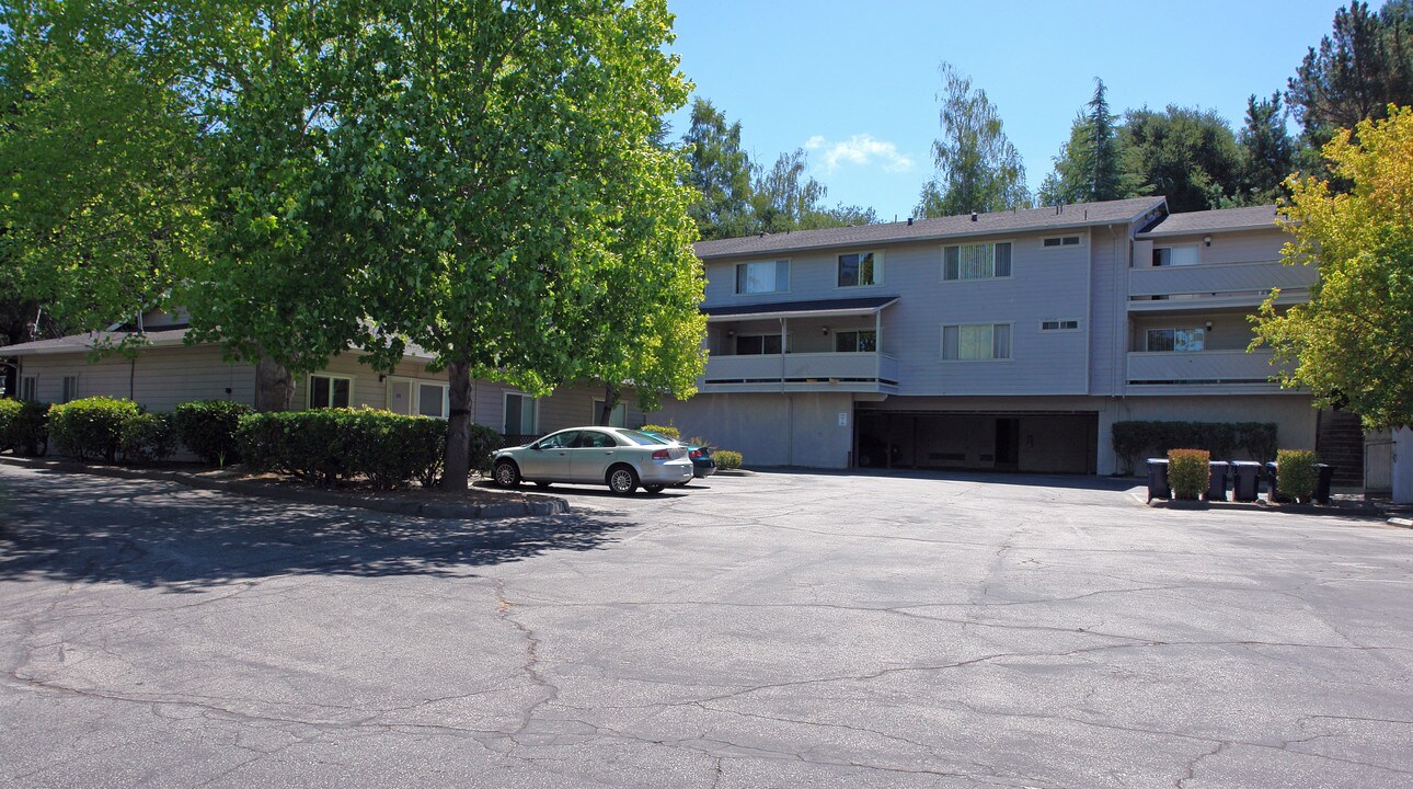 Scotts Valley Apartments in Scotts Valley, CA - Foto de edificio