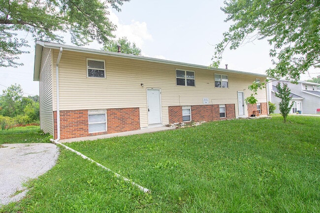 property at 7304 N Moberly Dr