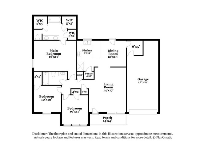 3252 Hardwood Dr in Murfreesboro, TN - Building Photo - Building Photo