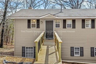 3213 Cardinal Creek Cir in Bentonville, AR - Building Photo