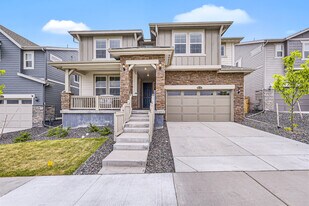 16736 Desert Wine Ln in Parker, CO - Building Photo