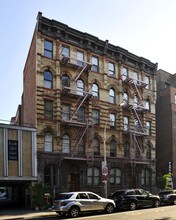 The Amos Street Condominiums in New York, NY - Building Photo - Building Photo