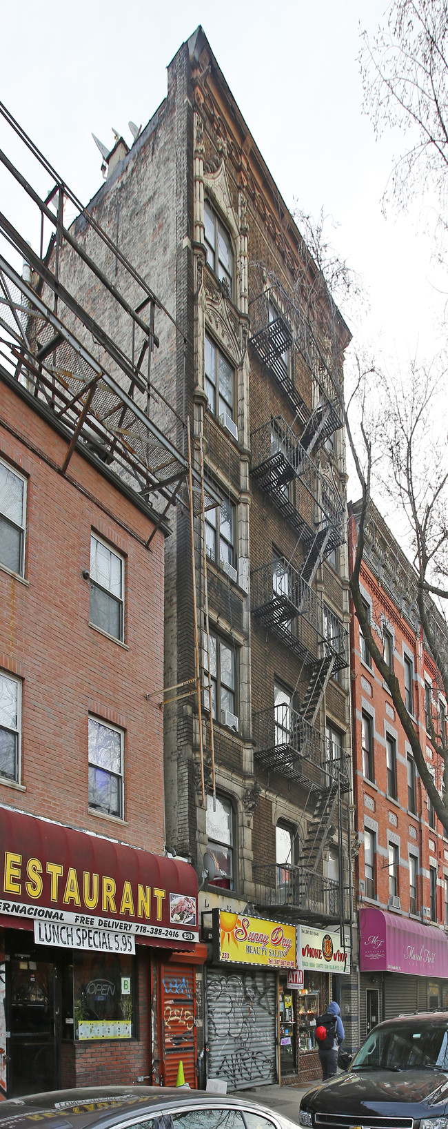 233 S 4th St in Brooklyn, NY - Building Photo - Building Photo