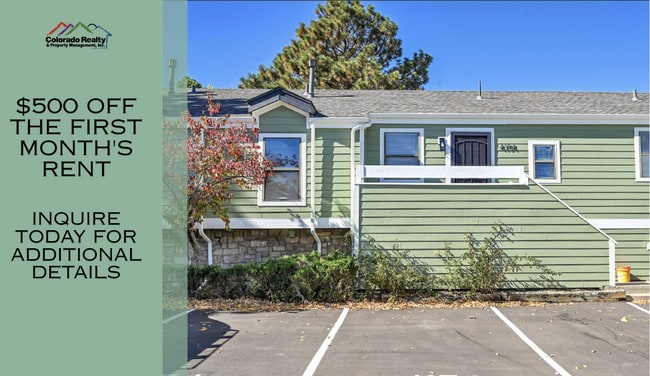 property at 4154 S Richfield Way