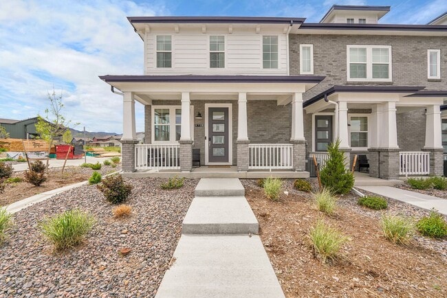 property at 9719 Browns Peak Cir