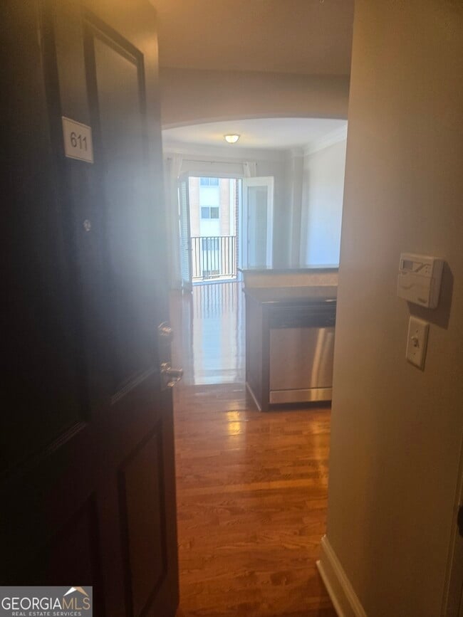 property at 2277 Peachtree Rd NE