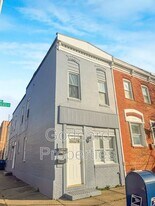 1801 S Charles St in Baltimore, MD - Building Photo