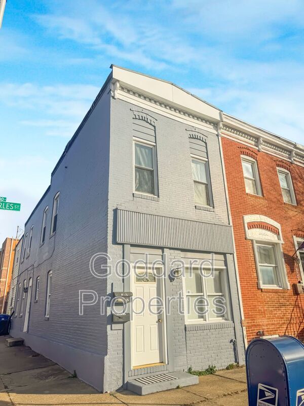 property at 1801 S Charles St
