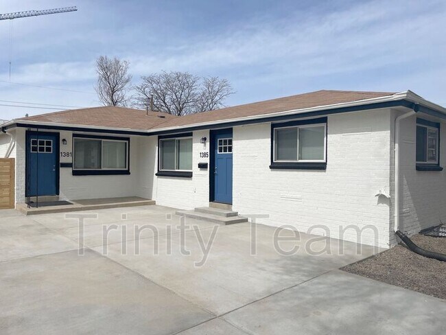 property at 1381 Xanadu St