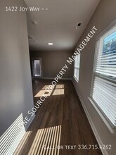1422 Joy Wy in Winston-Salem, NC - Building Photo - Building Photo