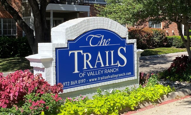 The Trails of Valley Ranch in Irving, TX - Building Photo - Building Photo