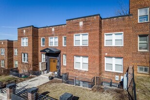 1220 Holbrook Ter NE in Washington, DC - Building Photo
