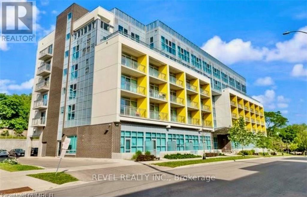 257-257 Hemlock St in Waterloo, ON - Building Photo