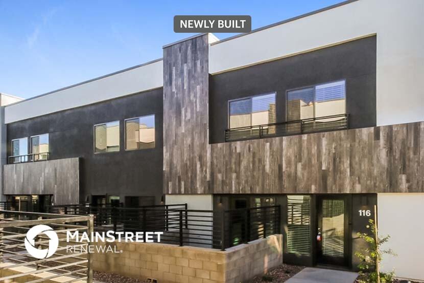 1119 S Stapley Dr in Mesa, AZ - Building Photo